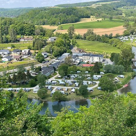 Camping Du Rivage Hotel Wallendorf-Pont Eksteriør billede