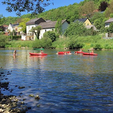 Camping Du Rivage Hotel Wallendorf-Pont Eksteriør billede