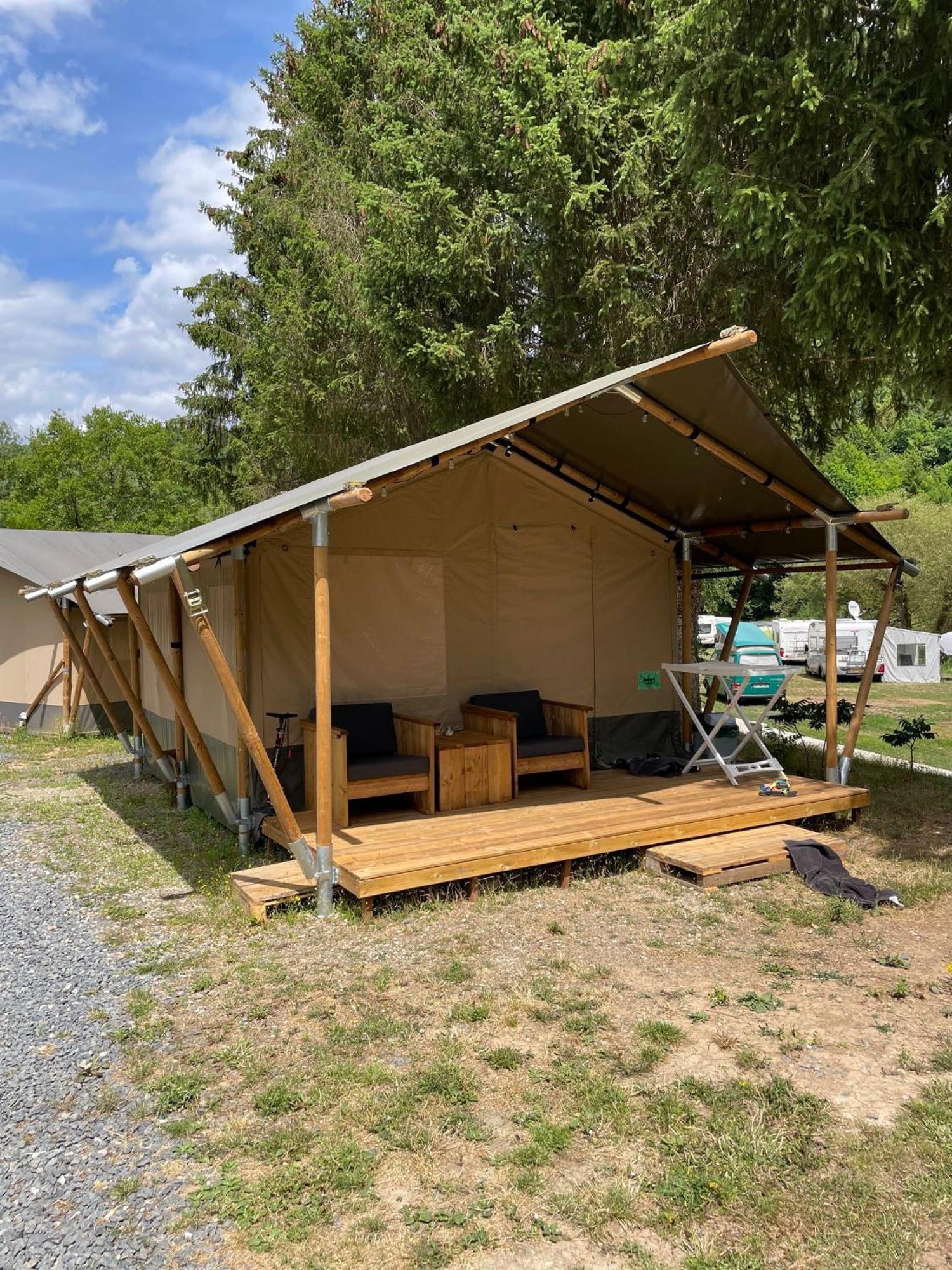 Camping Du Rivage Hotel Wallendorf-Pont Værelse billede